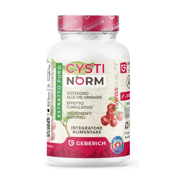 CYSTINORM